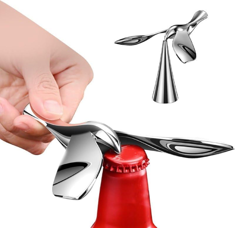 Bird Bottle Opener