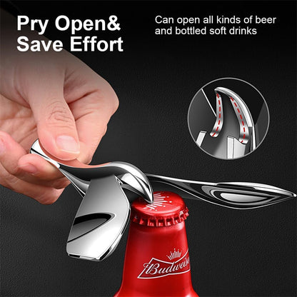 Bird Bottle Opener